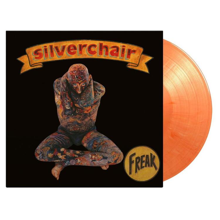 SILVERCHAIR - Freak (Limited Coloured Vinyl)