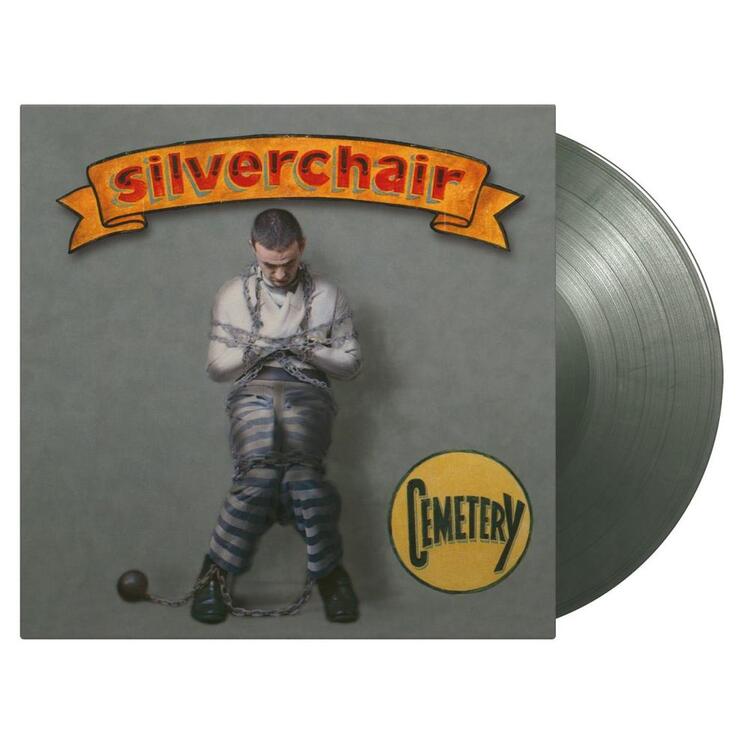 SILVERCHAIR - Cemetery (Limited Coloured Vinyl)
