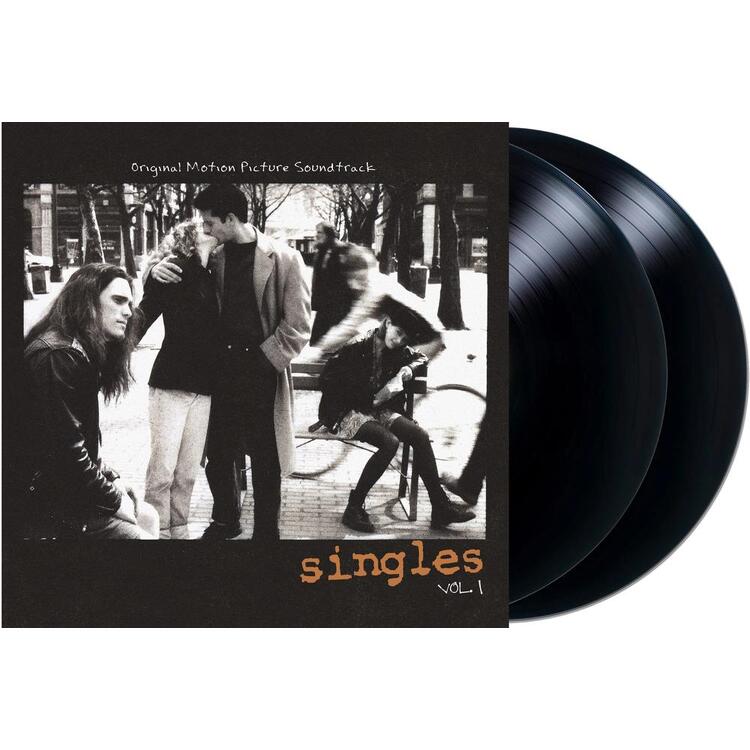 SOUNDTRACK - Singles Vol 1: Original Motion Picture Soundtrack (Vinyl)