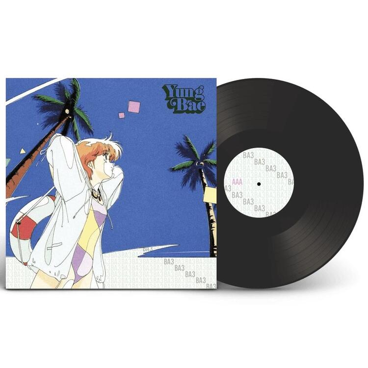 YUNG BAE - Bae 3 (Vinyl)