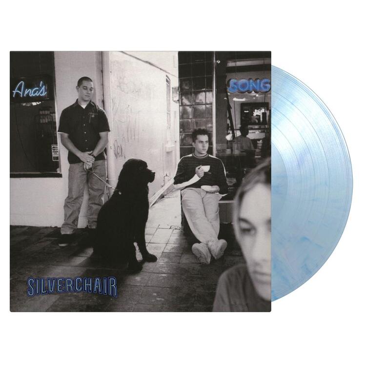 SILVERCHAIR - Ana's Song (Open Fire) (Limited Blue, Purple & White Coloured Vinyl)