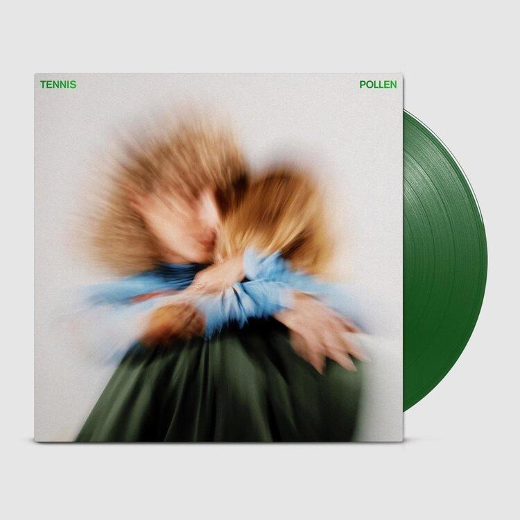 TENNIS - Pollen [lp] (Opaque Green Vinyl, Indie-retail Exclusive)
