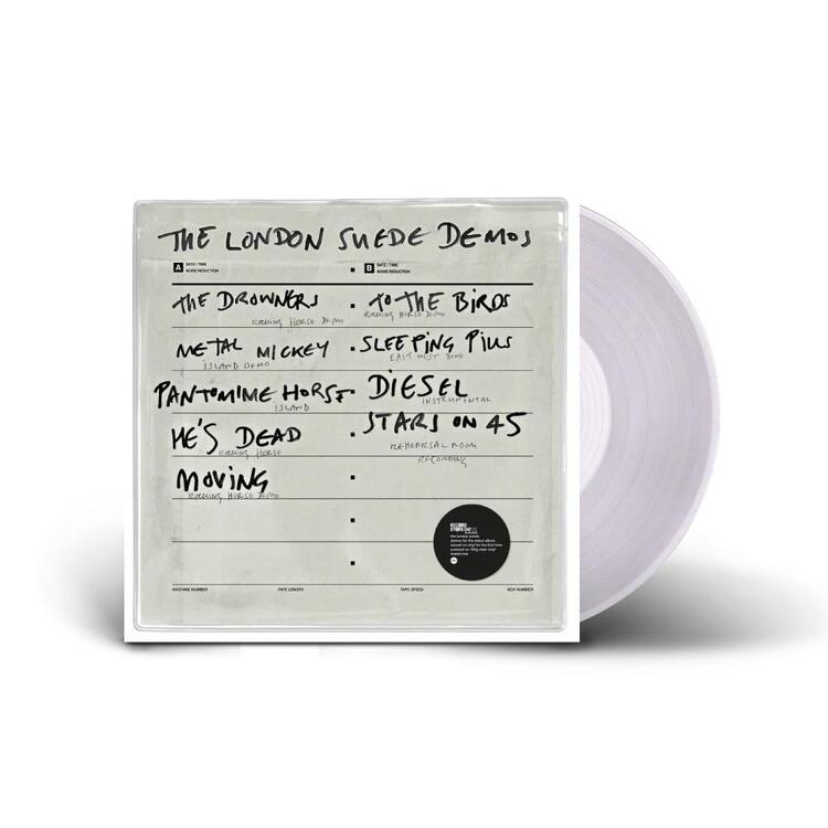 SUEDE - The 'suede' Demos Lp (Rsd 2023)