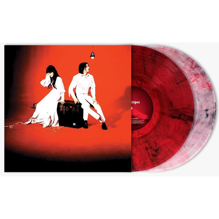 WHITE STRIPES - Elephant: 20th Anniversary Edition (Limited Coloured Vinyl)
