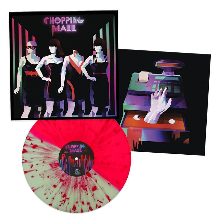 SOUNDTRACK - Chopping Mall: Original Motion Picture Soundtrack (Limited Coloured Vinyl)
