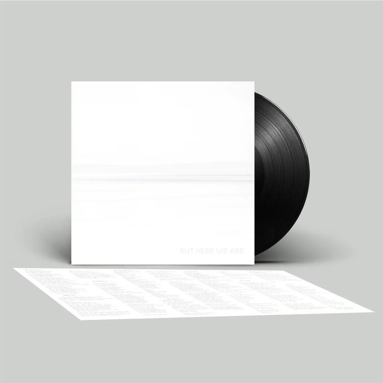 FOO FIGHTERS - But Here We Are (Vinyl)