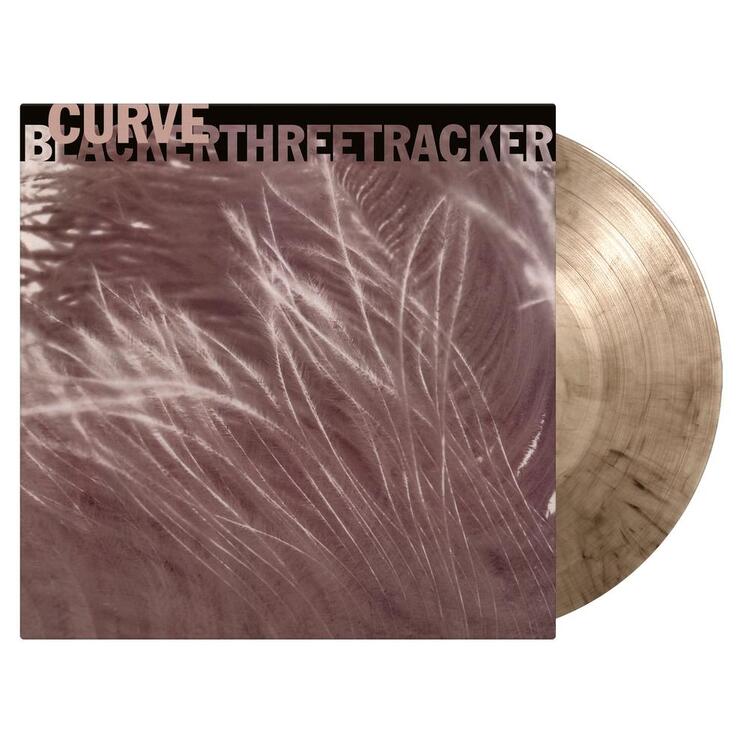 CURVE - Blackerthreetracker Ep (Limited Smoke Coloured Vinyl)