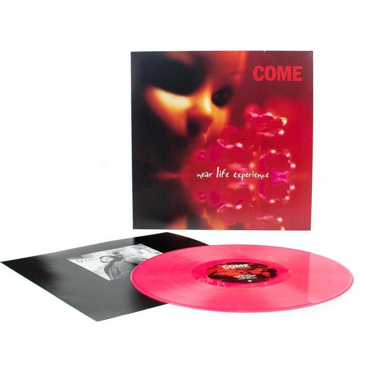 COME - Near Life Experience (Limited Pink Vinyl)