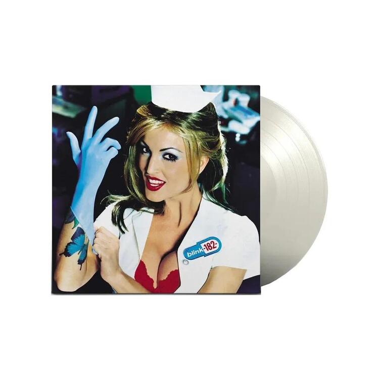 BLINK 182 - Enema Of The State (Clear Vinyl)