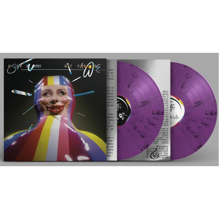 ROISIN MURPHY - Hit Parade (Limited Purple Marble Coloured Vinyl)