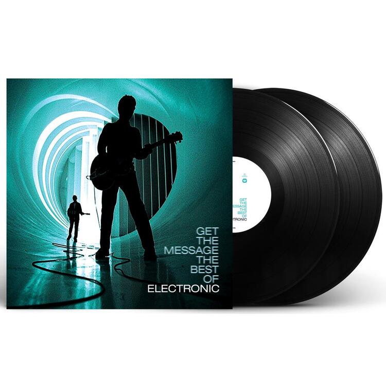 ELECTRONIC - Get The Message: The Best Of Electronic (Vinyl)