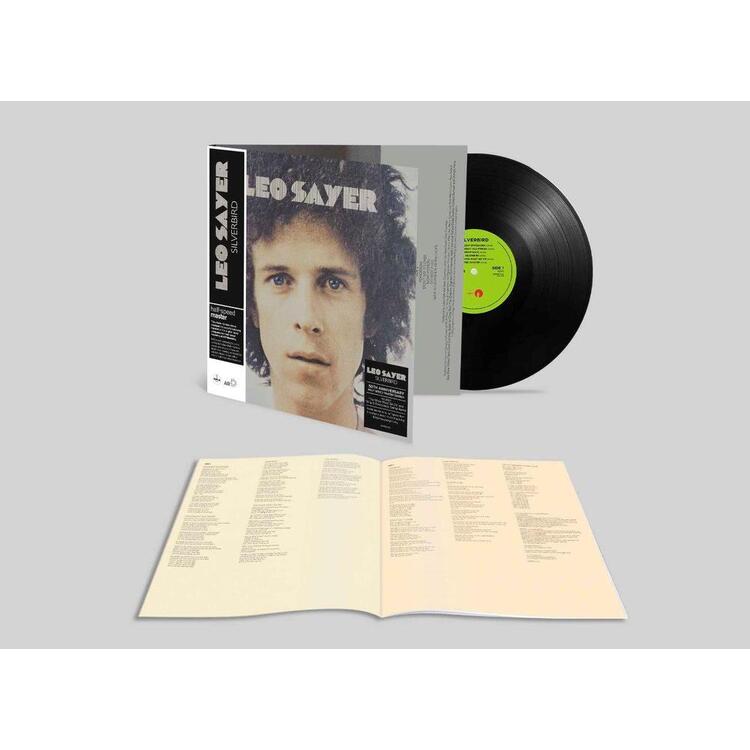 LEO SAYER - Silverbird 50th Anniversary Half-speed Master Edition (Vinyl)