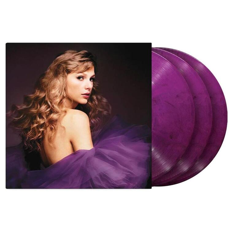 TAYLOR SWIFT - Speak Now: Taylor's Version (Limited Orchid Marble Coloured Vinyl)