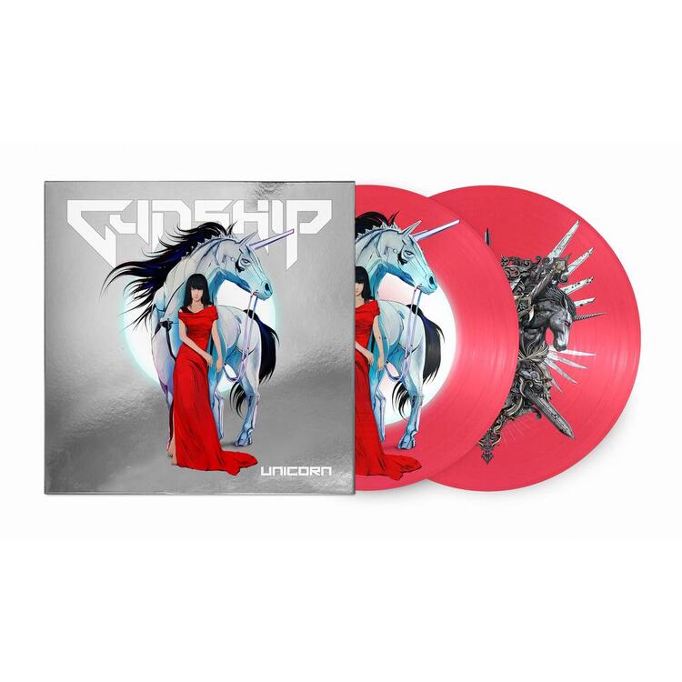 GUNSHIP - Unicorn (Indie Exclusive Picture Disc)