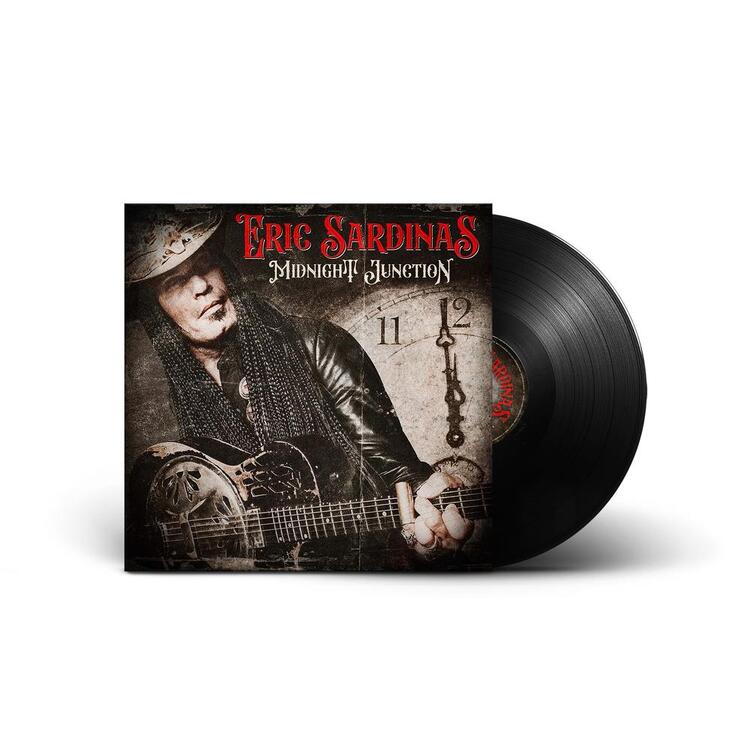 ERIC SARDINAS - Midnight Junction (Vinyl)