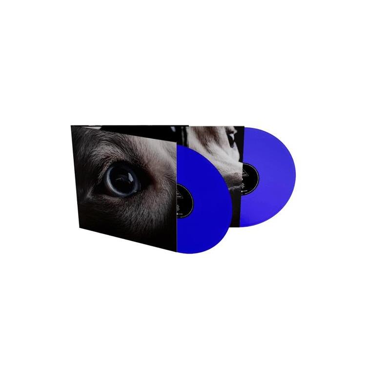 ROGER WATERS - Dark Side Of The Moon Redux (Blue Vinyl)