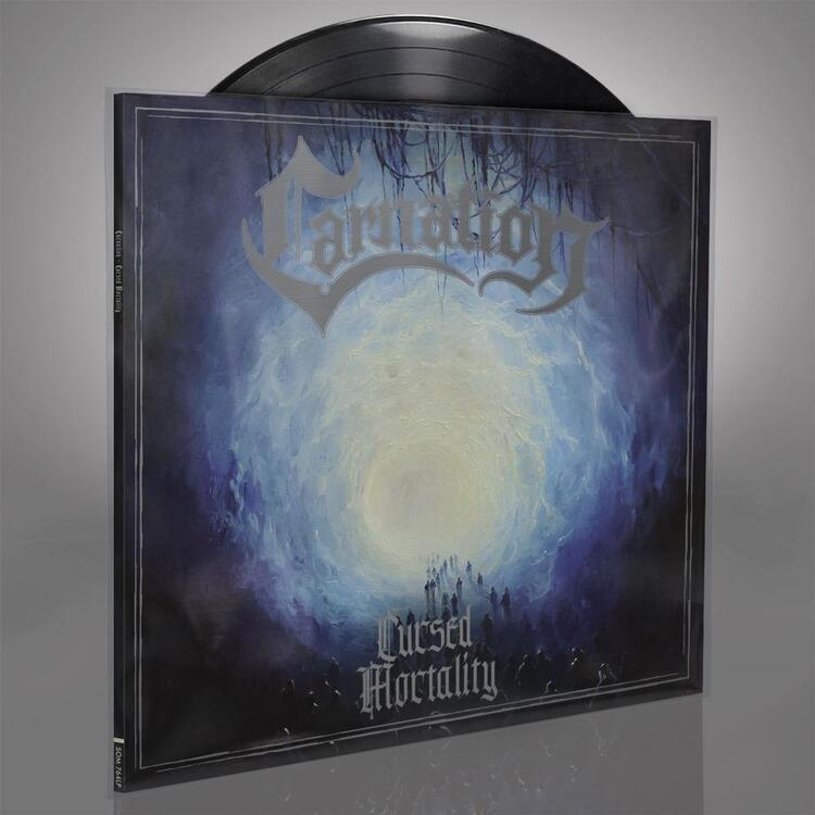 CARNATION - Cursed Mortality (Vinyl)