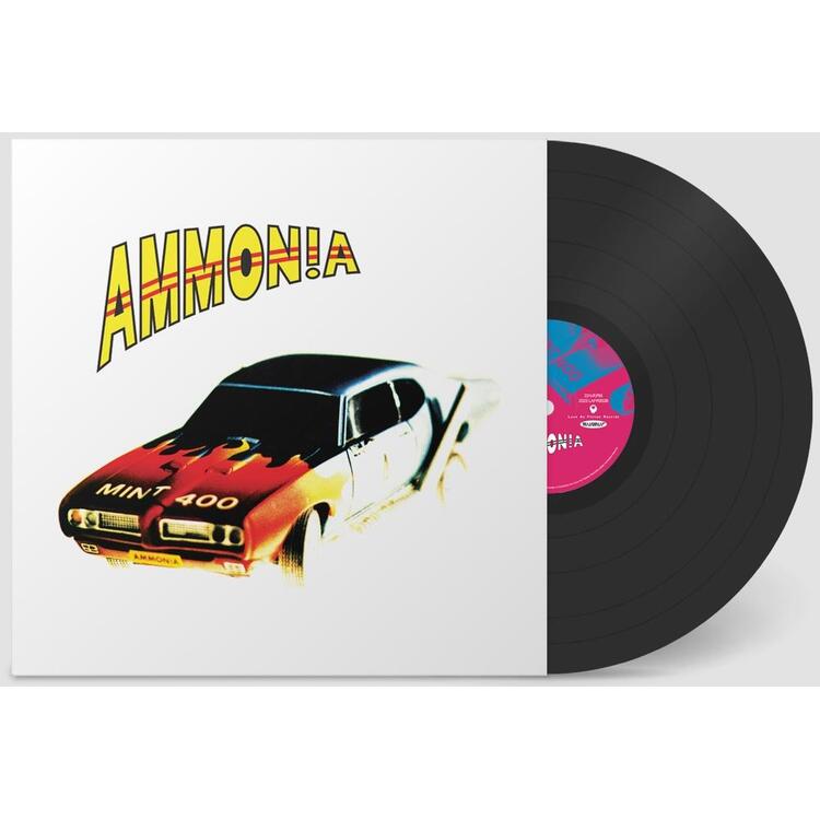 AMMONIA - Mint 400 (Vinyl)