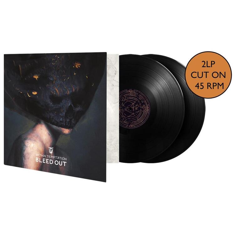 WITHIN TEMPTATION - Bleed Out (Alternative Cover Vinyl)