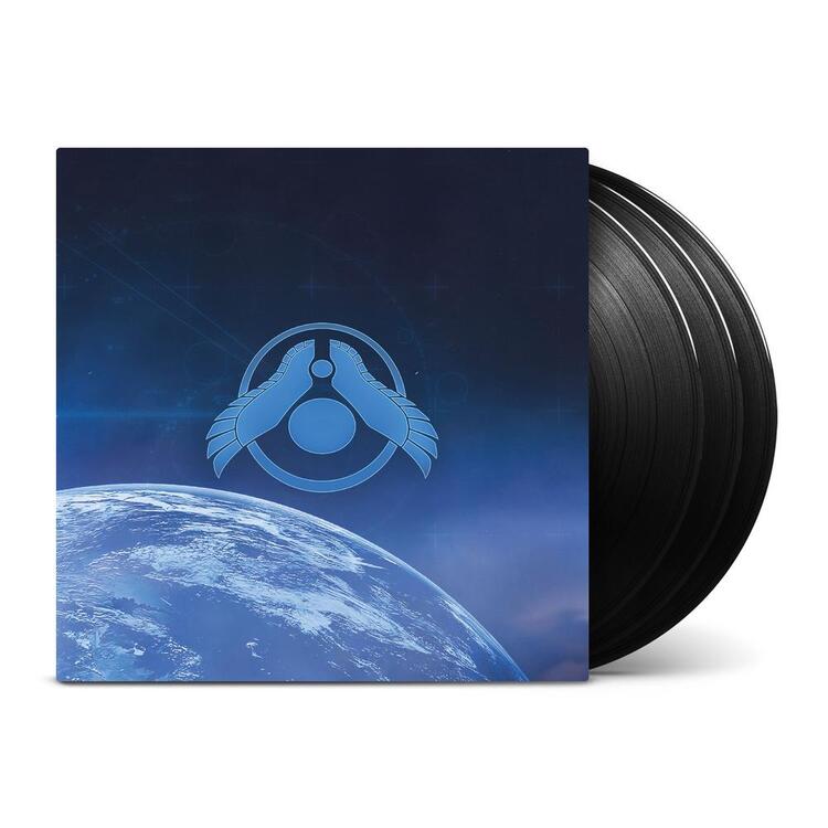 PAUL RUSKAY - Homeworld 2 Remastered - Original  Soundtrack (Vinyl)