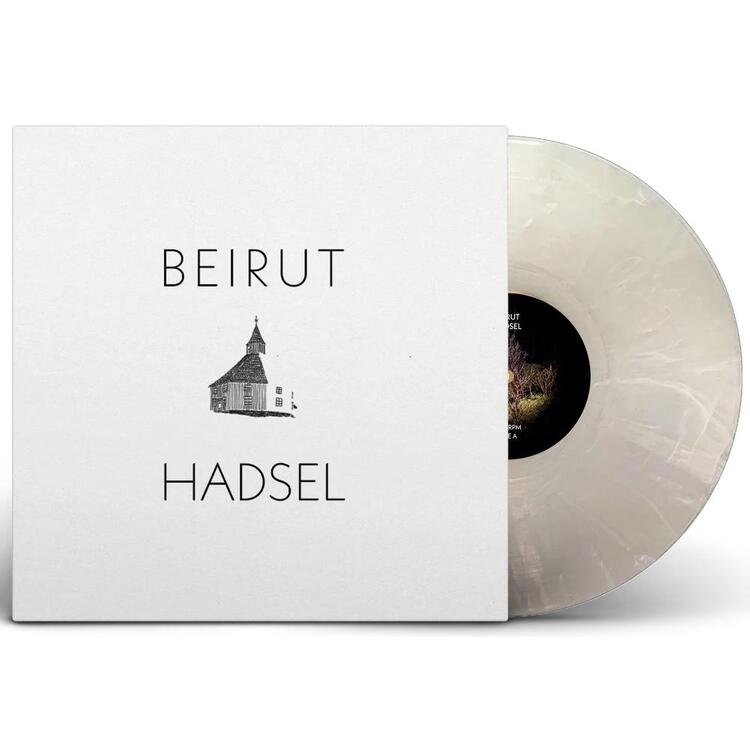 BEIRUT - Hadsel (Ice Breaker Vinyl)