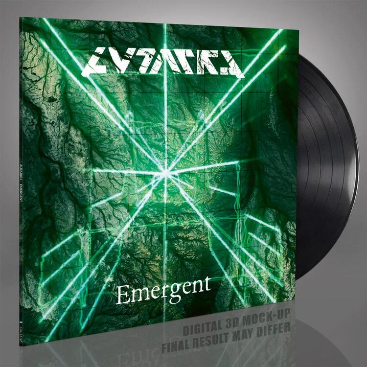 AUTARKH - Emergent (Vinyl)