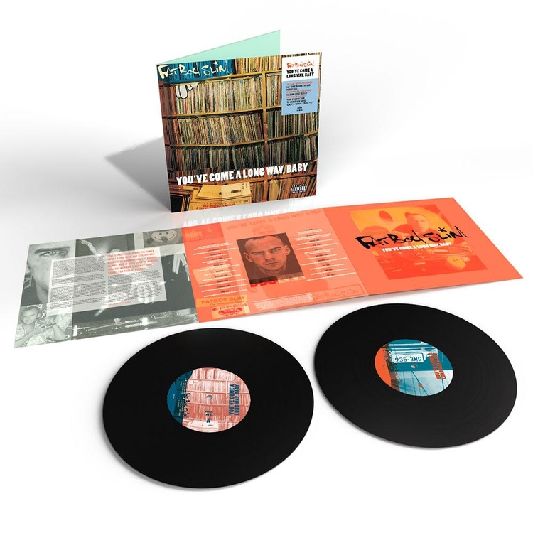 FATBOY SLIM - You've Come A Long Way, Baby: 25th Anniversary Edition (Vinyl)