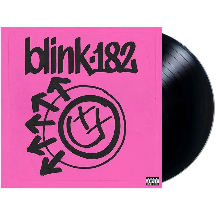BLINK 182 - One More Time... (Vinyl)