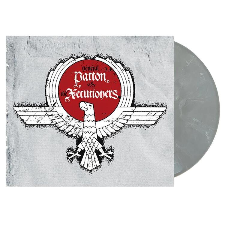 GENERAL PATTON VS. THE X-ECUTIONERS - General Patton Vs. The X-ecutioners (Silver Streak Coloured Vinyl) - First Time On Vinyl