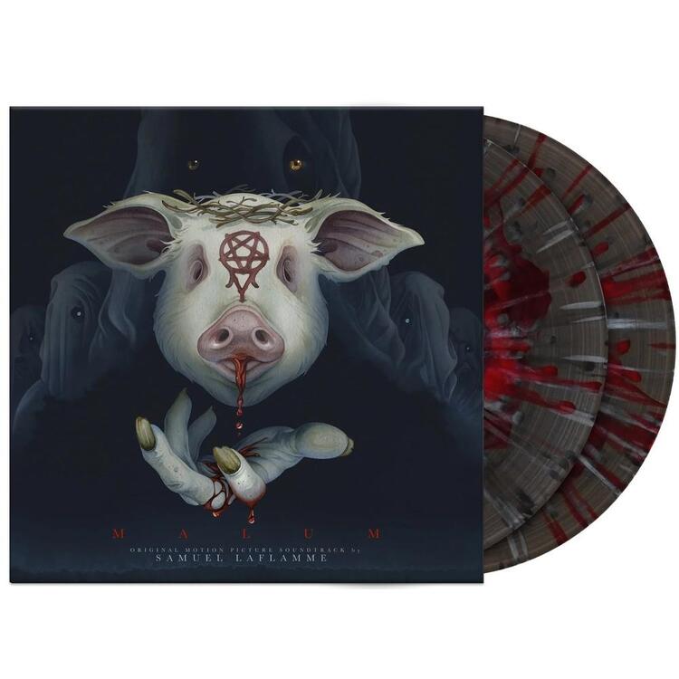 SOUNDTRACK - Malum: Original Motion Picture Soundtrack (Limited Coloured Vinyl)