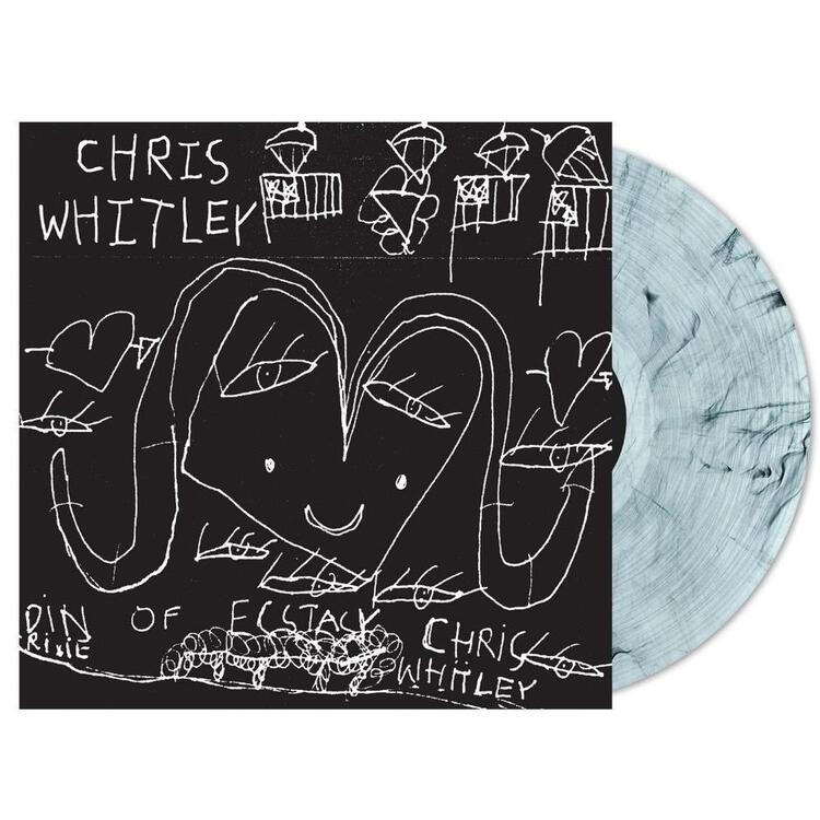 CHRIS WHITLEY - Din Of Ecstacy: Vinyl Voice Edition (Limited Clear Smoke Vinyl)