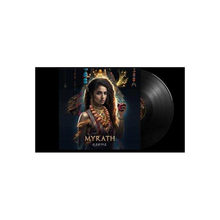MYRATH - Karma (Vinyl)