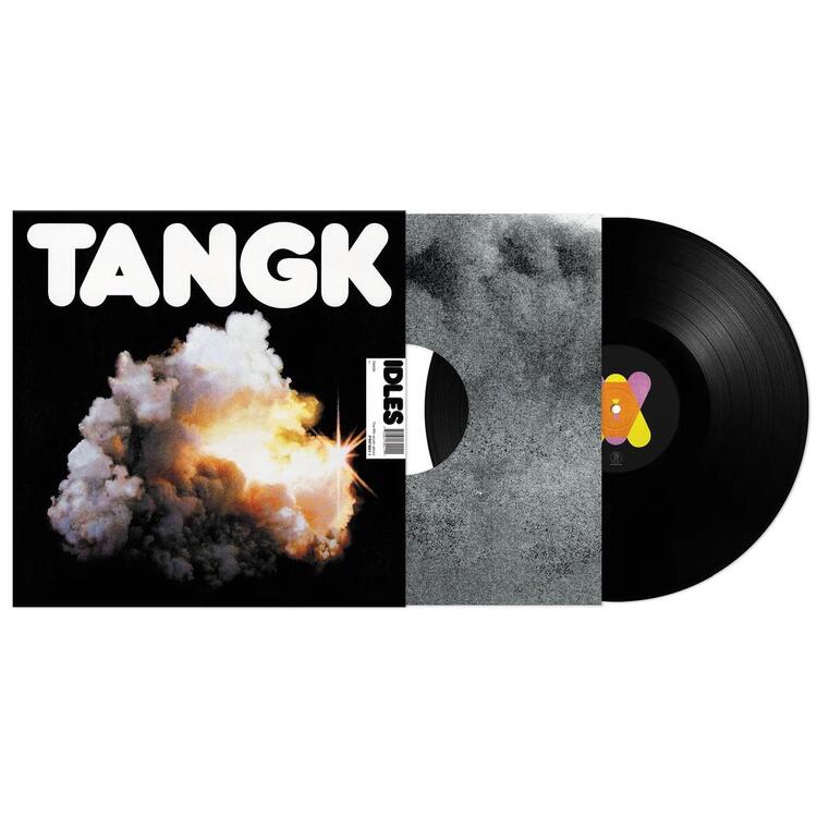 IDLES - Tangk (Vinyl)