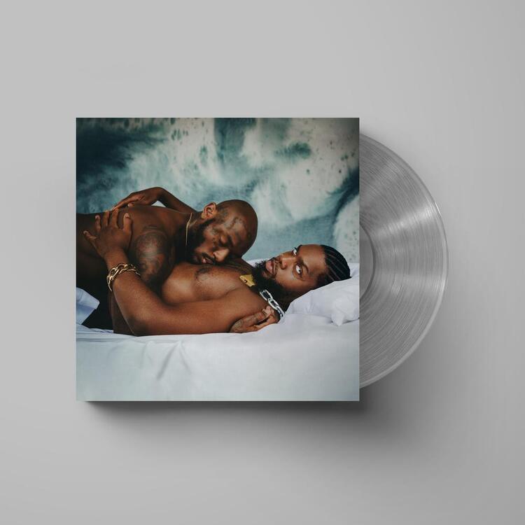 SERPENTWITHFEET - Grip (Clear Vinyl)