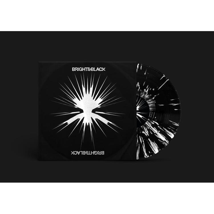 BRIGHT & BLACK - The Album (Limited Splatter Vinyl)