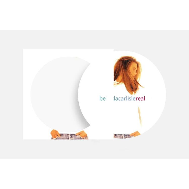 BELINDA CARLISLE - Real (Picture Disc)