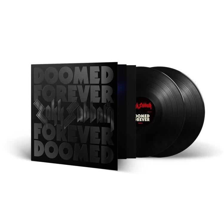 ZAKK SABBATH - Doomed Forever Forever Doomed (Vinyl)
