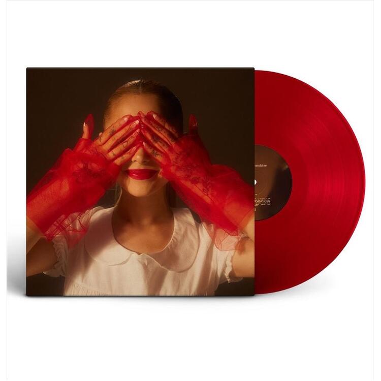 ARIANA GRANDE - Eternal Sunshine (Red Vinyl)
