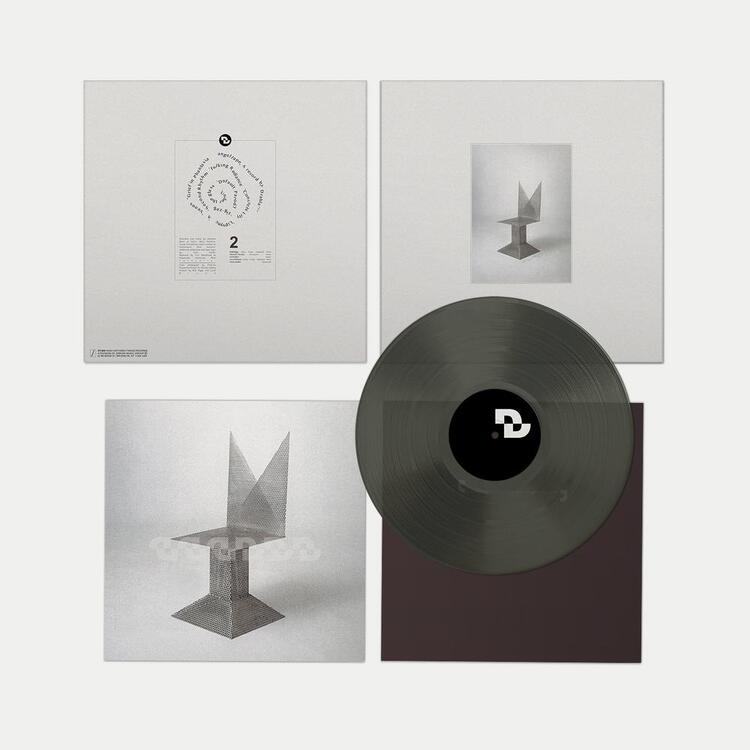 DRAHLA - Angeltape (Obsidian Vinyl)