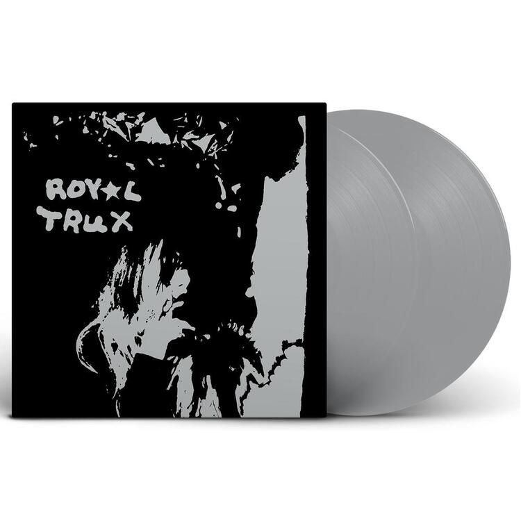 ROYAL TRUX - Twin Infinitives (Limited Silver Vinyl)