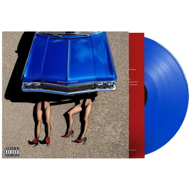THE VERONICAS - Gothic Summer (Limited Blue Coloured Vinyl)