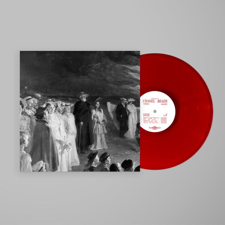 CHANEL BEADS - Your Day Will Come (Opaque Red Vinyl)
