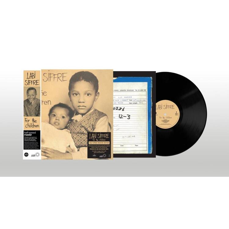 LABI SIFFRE - For The Children Half Speed Master Edition (Vinyl)