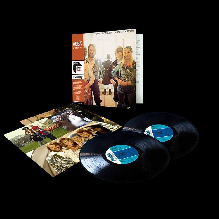 ABBA - Waterloo [50th Anniversary]