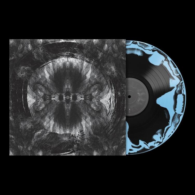 ARCHITECTS - Holy Hell (Black & Light Blue Smash)