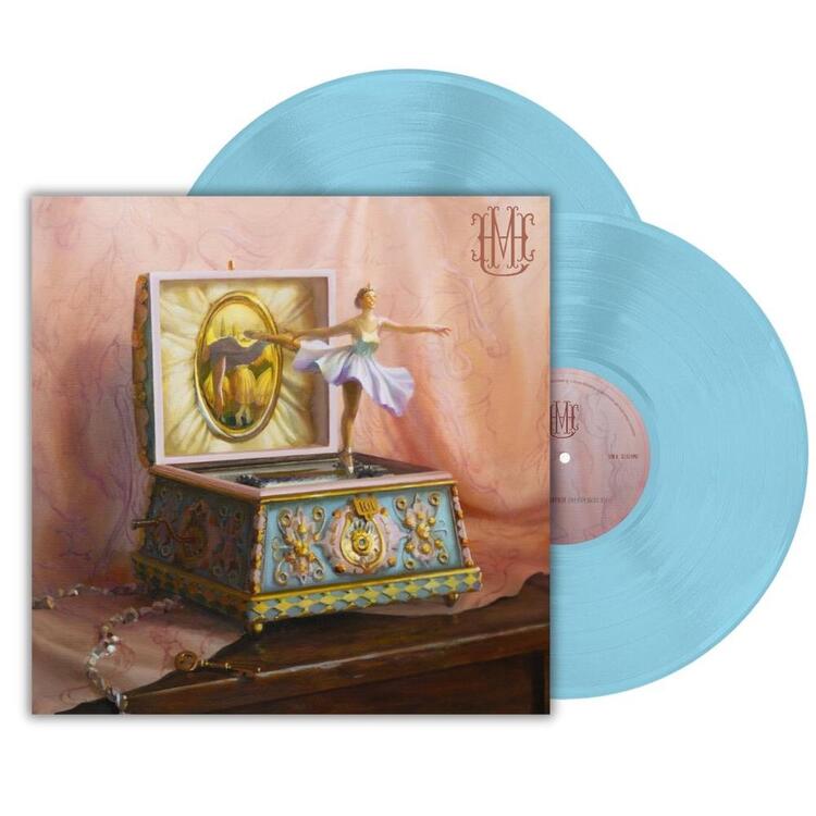 RAINBOW KITTEN SURPRISE - Love Hate Music Box [2lp] (Baby Blue Vinyl)