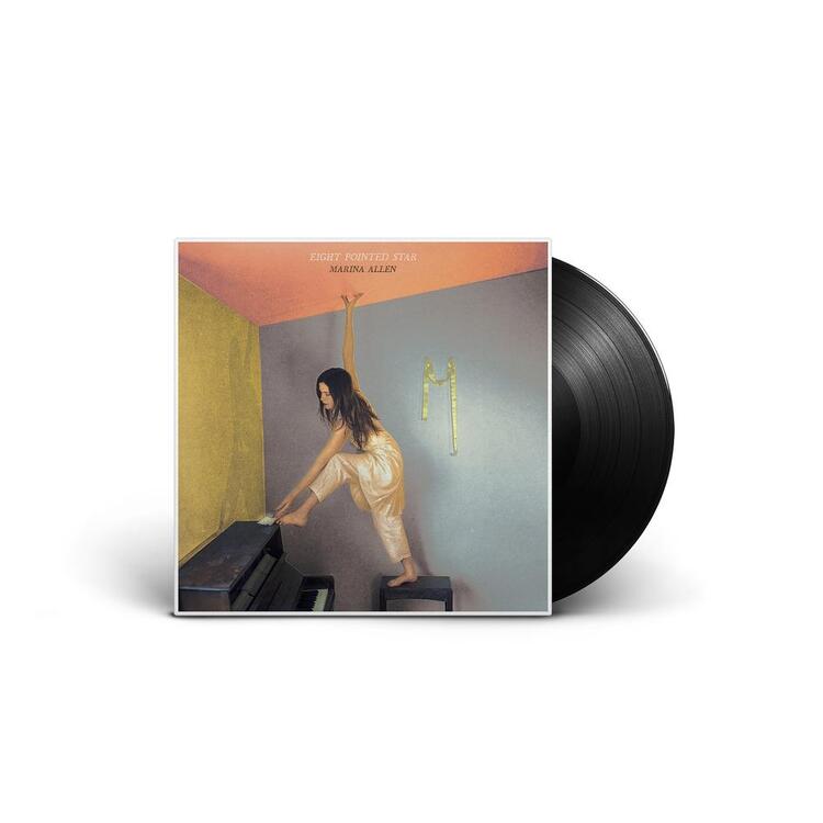 MARINA ALLEN - Eight Pointed Star (Vinyl)