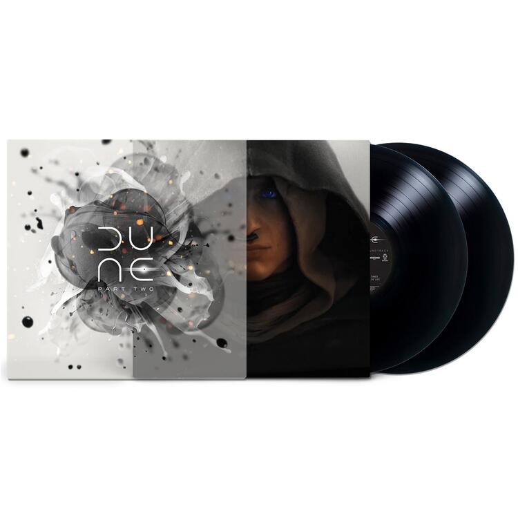 SOUNDTRACK - Dune: Part Two - Original Motion Picture Soundtrack (Vinyl)