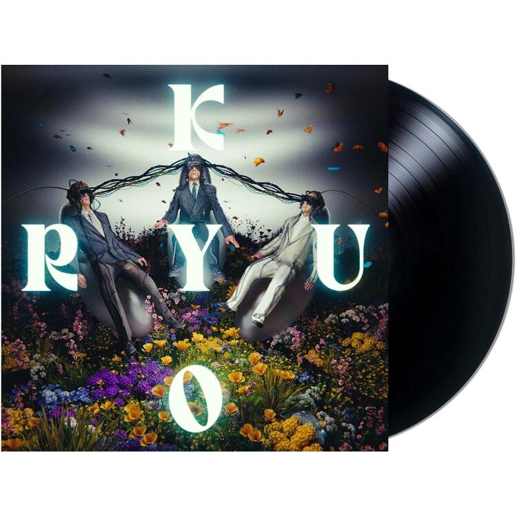 LAST DINOSAURS - Kyoryu (Vinyl)