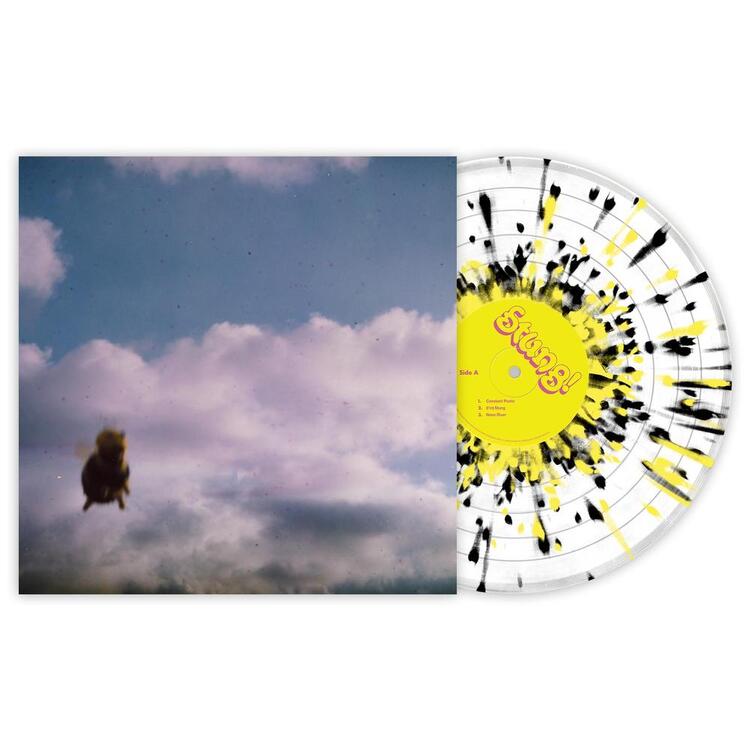 POND - Stung! (Bee Splatter Vinyl)